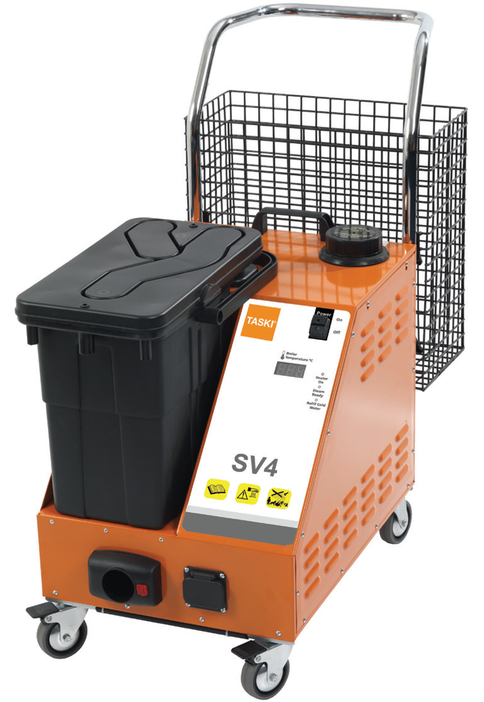 Taski Steam TASKI Steam SV4 | Revise
